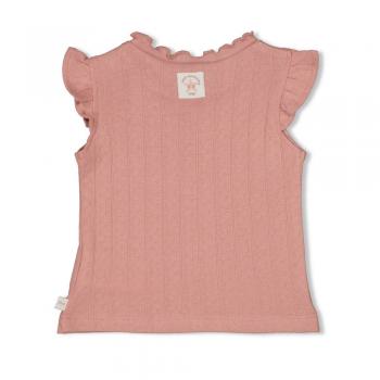 Gerippte T-Shirt pointelle - Starfish Wishes 74