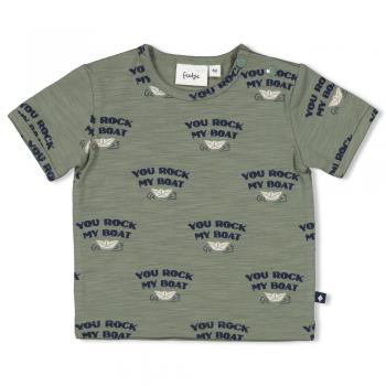 T-Shirt AOP - Rock My Boat 80