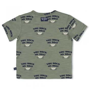 T-Shirt AOP - Rock My Boat 80