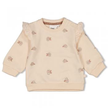 Sweater AOP - Flower Field 86