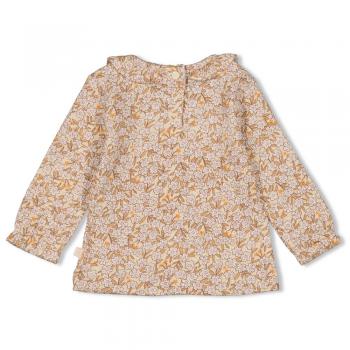 Longsleeve AOP - Flower Field 80