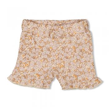 Short AOP - Flower Field 86