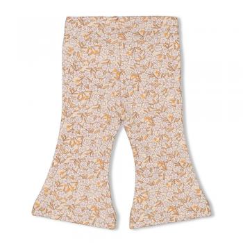 Schlaghose AOP - Flower Field 86