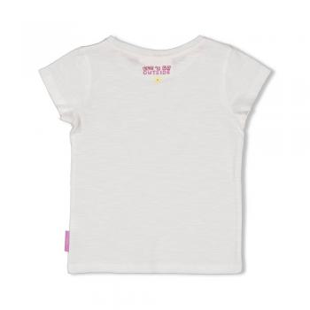T-Shirt flower heart - Picknick Perfect 140
