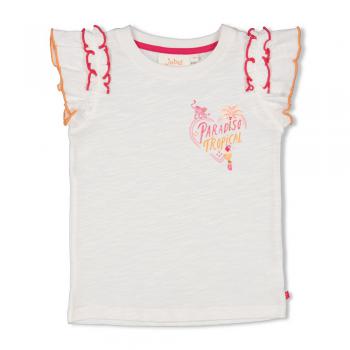 T-Shirt Rueschen - Samba Shake 140