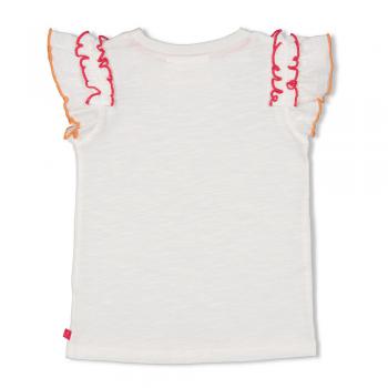 T-Shirt Rueschen - Samba Shake 140