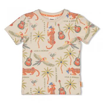 T-Shirt AOP - Happy Rio 116