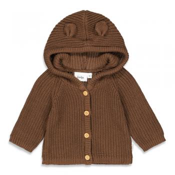 Strickjacke mit Kapuze - Beary Nice 68