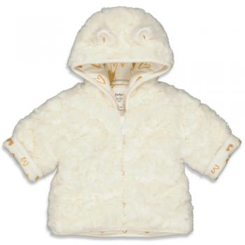 Teddy Jacke mit Kapuze - Forever 56