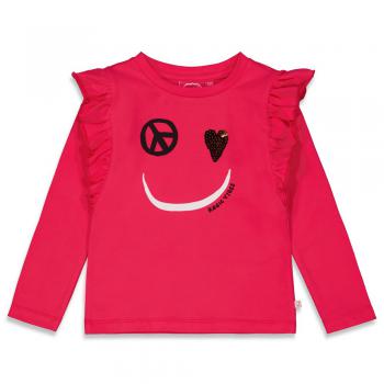 Longsleeve Rueschen - Made Of Magic 122