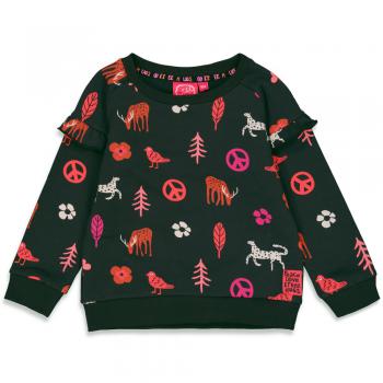 Sweater AOP - Made Of Magic 122