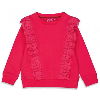 Sweater Rueschen - Made Of Magic 122