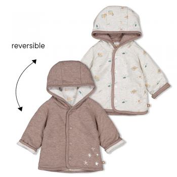Wendejacke mit Kapuze - Universe 50