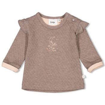 Longsleeve Spitze - Moonlight Flowers 50