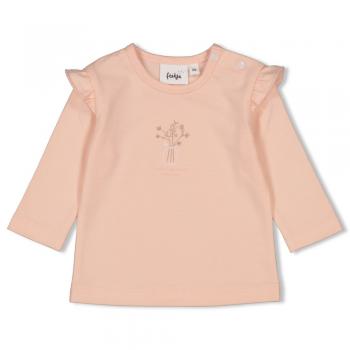 Longsleeve Spitze - Moonlight Flowers 50