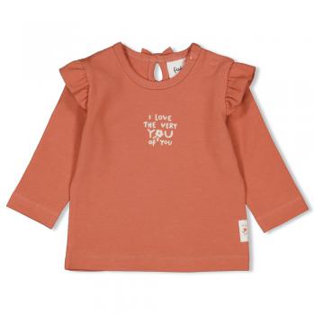 Longsleeve Spitze - Sending Love 74