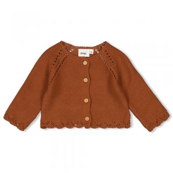 Strickjacke - Let Love Grow 92