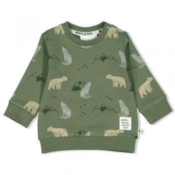 Sweater AOP - Brave 92