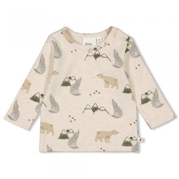 Longsleeve AOP - Brave 74