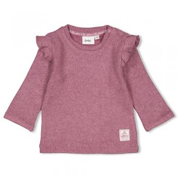 Gerippte Longsleeve - Oh Dear 74