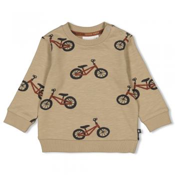 Sweater AOP - Wild Ride 80