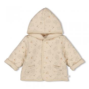 Wendejacke mit Kapuze AOP - Autumn Sweetness 56
