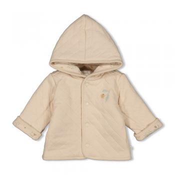 Wendejacke mit Kapuze AOP - Autumn Sweetness 56