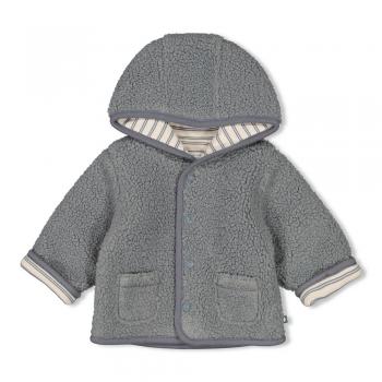 Wendejacke mit Kapuze - Forever Bestie 68