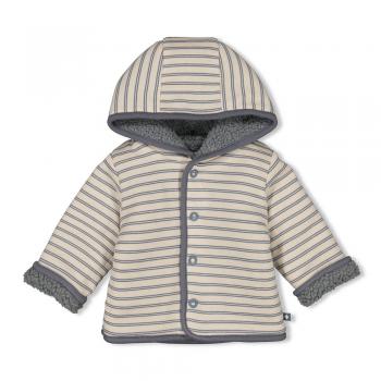 Wendejacke mit Kapuze - Forever Bestie 68