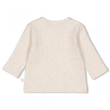 Gerippte Longsleeve - Into The Forest 56