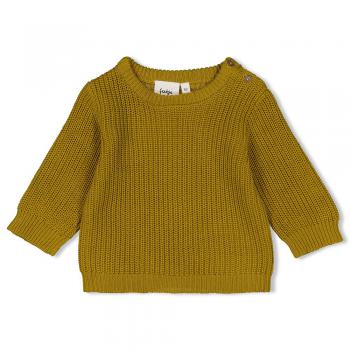 Sweater gestrickt - Keep Rolling 74
