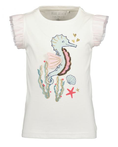 T-Shirt Seepferdchen 122