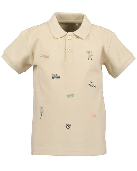 Poloshirt Wellenreiter 110