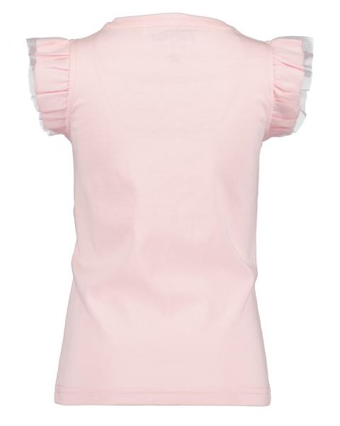 T-Shirt Meerjungfrau rosa 92