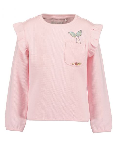 Sweater Meerjungfrau mit Glitzer 122