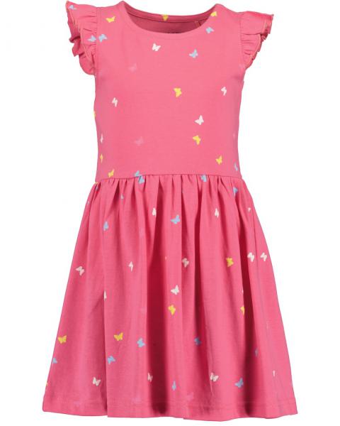 Sommerkleid Schmetterlinge 104