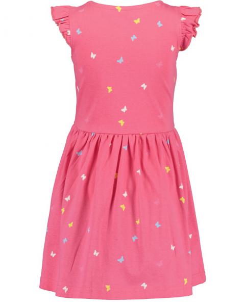 Sommerkleid Schmetterlinge 104