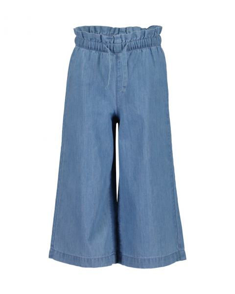 luftige Sommerhose jeansoptik 98