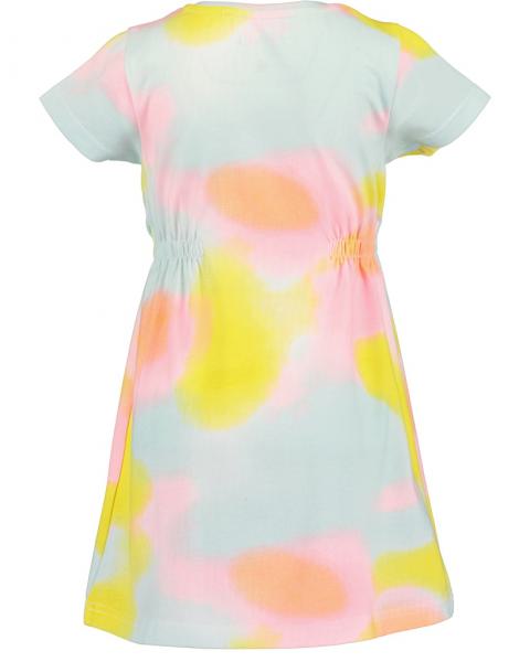 Sommerkleid Einhorn 98