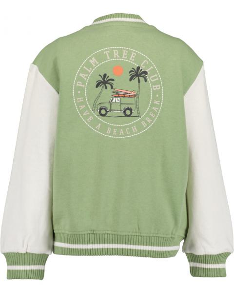 Collegejacke Wellenreiter 128