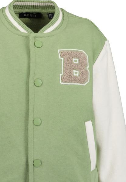 Collegejacke Wellenreiter 128
