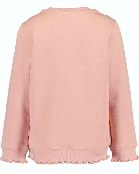 Sweater Blume rosa 92