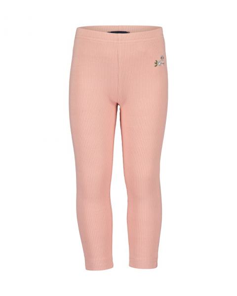 Leggins gerippt rosa 122