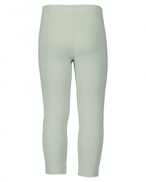 Leggins gerippt mint 122