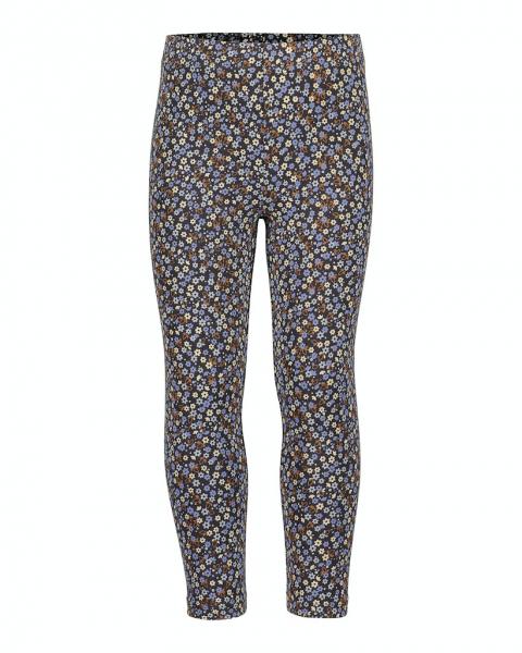 Leggins Blumen 92