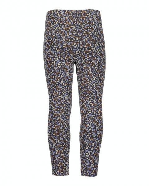 Leggins Blumen 92