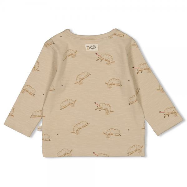 Longsleeve AOP - Chameleon 74