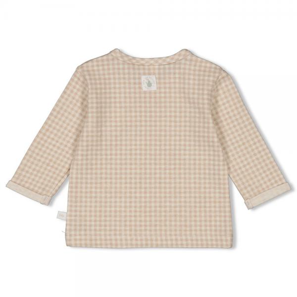 Longsleeve Karo - Picnic Party 50