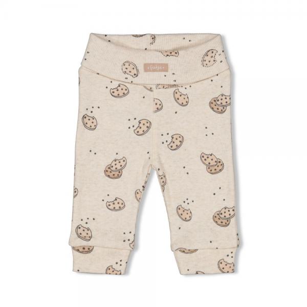 Gerippte Hose AOP - Cute Cookie 68
