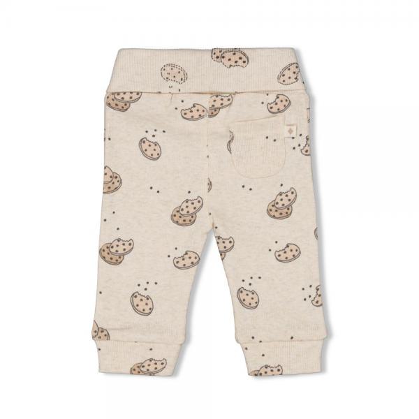 Gerippte Hose AOP - Cute Cookie 68